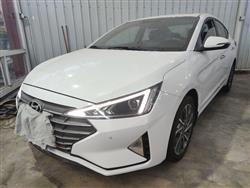 هیوندای ئەلەنترا